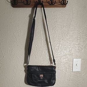 ROSETTI Black Crossbody Bag